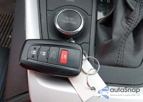 2022 Toyota Rav4 Hybrid Se from USA, damaged, VIN 4T3T6RFV4NU085592